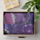 Galaxy Agate Serie Design 18 Tissuepapier (Geschenk)