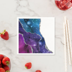 Galaxy Agate Serie Design 23 Servet