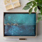 Galaxy Agate Serie Design 3 Tissuepapier (Geschenk)