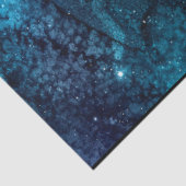 Galaxy Agate Serie Design 3 Tissuepapier (Detail)