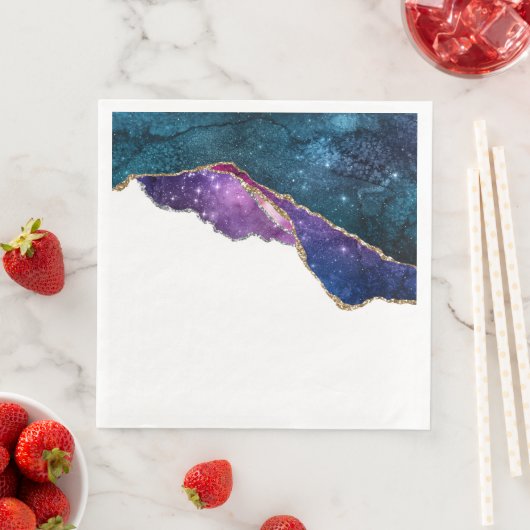 Galaxy Agate Serie Design 6  Servet (Insitu)
