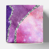 Galaxy Agate Serie Design 7  Bedankdoosjes (Bovenkant)