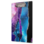 Galaxy Agate Serie Design 7  Klembord (Links)