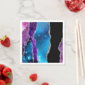 Galaxy Agate Serie Design 7 Servet (Insitu)