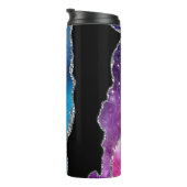 Galaxy Agate Serie Design 7 Thermosbeker (Geroteerd rechts)
