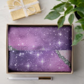 Galaxy Agate Serie Design 7 Tissuepapier (Geschenk)