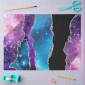 Galaxy Agate Serie Design 7 Tissuepapier (Craft)