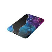Galaxy Agate Serie Design 9 Badmat (Gekanteld)