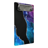 Galaxy Agate Serie Design 9 Mini Klembord (Schuin)