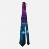 Galaxy Agate Serie Design 9 Stropdas (Voorkant)