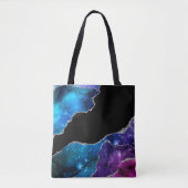 Galaxy Agate Serie Design 9  Tote Bag (Voorkant)