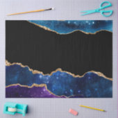 Galaxy Agate Serie Ontwerp 10 Tissuepapier (Craft)