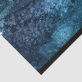 Galaxy Agate-serie ontwerp 12 Tissuepapier (Detail)