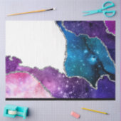 Galaxy Agate Serie Ontwerp 19 Tissuepapier (Craft)