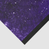 Galaxy Agate Serie Ontwerp 1 Tissuepapier (Detail)