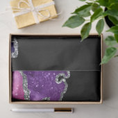 Galaxy Agate Serie Ontwerp 20 Tissuepapier (Geschenk)