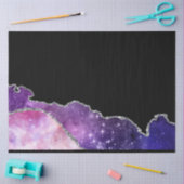 Galaxy Agate Serie Ontwerp 20 Tissuepapier (Craft)