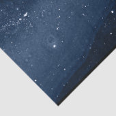 Galaxy Agate Serie Ontwerp 21 Tissuepapier (Detail)