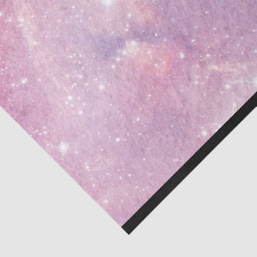 Galaxy Agate-serie ontwerp 5 Tissuepapier (Detail)