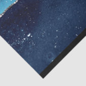 Galaxy Agate serie ontwerp 8 tissuepapier (Detail)