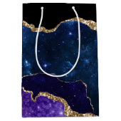 Galaxy Agate Series Design 10 Medium Cadeauzakje (Voorkant)