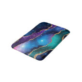 Galaxy Agate Series Design 13  Badmat (Gekanteld)