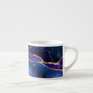 Galaxy Agate Series Design 13 Espresso Kop