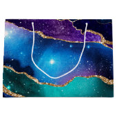 Galaxy Agate Series Design 13 Groot Cadeauzakje (Voorkant)