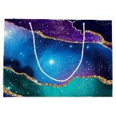 Galaxy Agate Series Design 13 Groot Cadeauzakje (Achterkant)