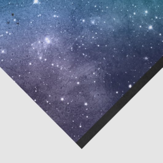 Galaxy Agate Series Design 16 Tissuepapier (Detail)