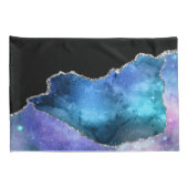 Galaxy Agate Series Design 17 Kussensloop (Achterkant-Rechts)