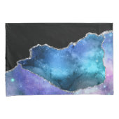 Galaxy Agate Series Design 17  Kussensloop (Voorkant-Rechts)