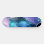 Galaxy Agate Series Design 17 Persoonlijk Skateboard (Horizontaal)