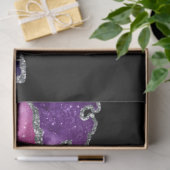 Galaxy Agate Series Design 20-weefselpapier Tissuepapier (Geschenk)