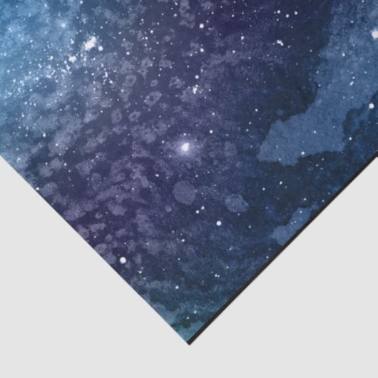 Galaxy Agate Series Design 22-weefselpapier Tissuepapier (Detail)