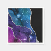 Galaxy Agate Series Design 23 Servet (Voorkant)
