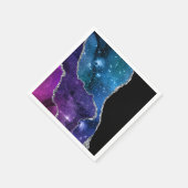 Galaxy Agate Series Design 23 Servet (Hoek)