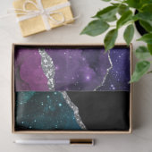 Galaxy Agate Series Design 23-weefselpapier Tissuepapier (Geschenk)