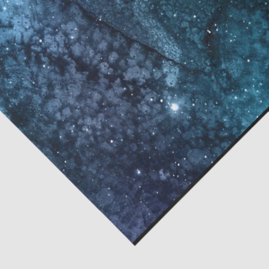 Galaxy Agate Series Design 3 Tissuepapier (Detail)