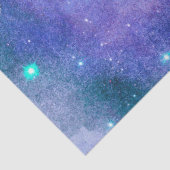 Galaxy Agate Series Design 4 Tissuepapier (Detail)