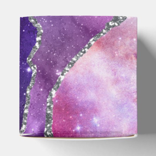 Galaxy Agate Series Design 7 Bedankdoosjes (Bovenkant)