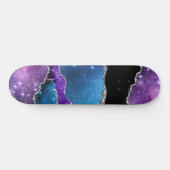 Galaxy Agate Series Design 7 Persoonlijk Skateboard (Horizontaal)