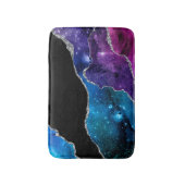 Galaxy Agate Series Design 9 Badmat (Voorkant Verticaal)