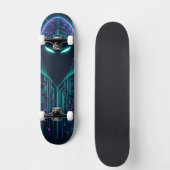Galaxy AI Persoonlijk Skateboard (Voorkant)