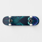 Galaxy AI Persoonlijk Skateboard (Horizontaal)