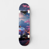 Galaxy AI Persoonlijk Skateboard (Voorkant)
