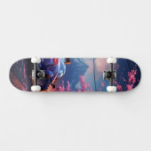 Galaxy AI Persoonlijk Skateboard (Horizontaal)
