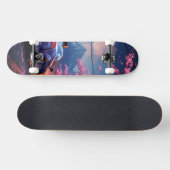 Galaxy AI Persoonlijk Skateboard (Horizontaal)