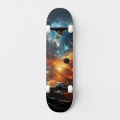 Galaxy AI Persoonlijk Skateboard (Voorkant)