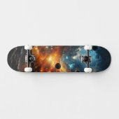 Galaxy AI Persoonlijk Skateboard (Horizontaal)